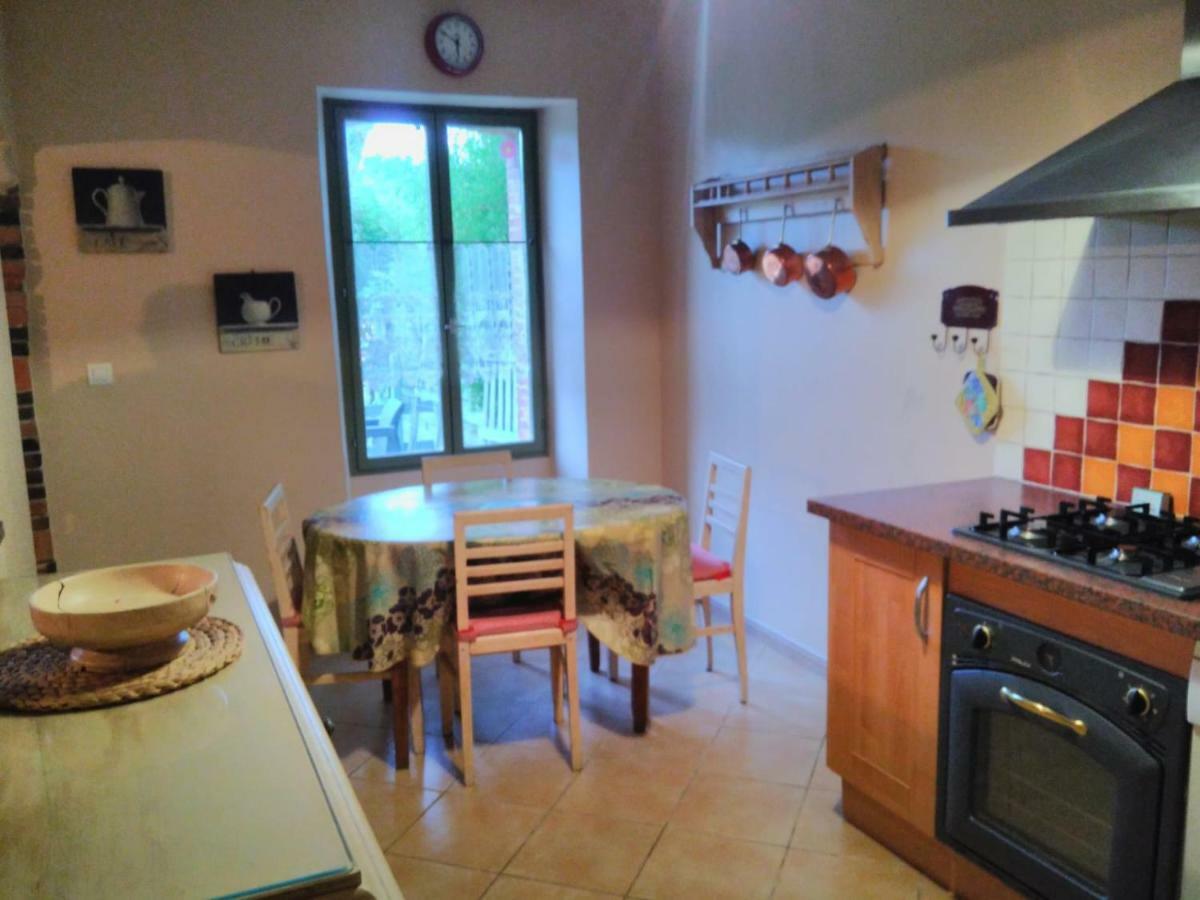 Le Coing Villa La Guiltiere Kültér fotó
