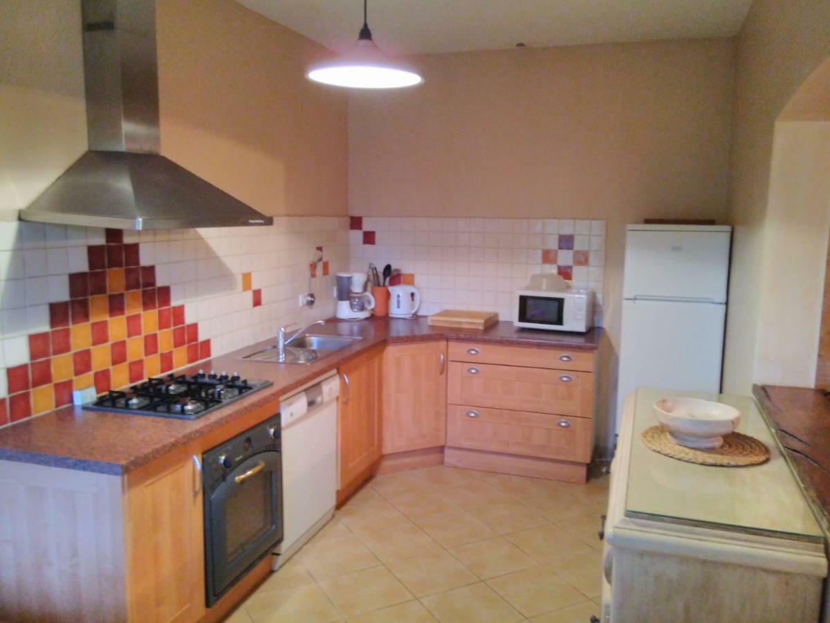 Le Coing Villa La Guiltiere Kültér fotó